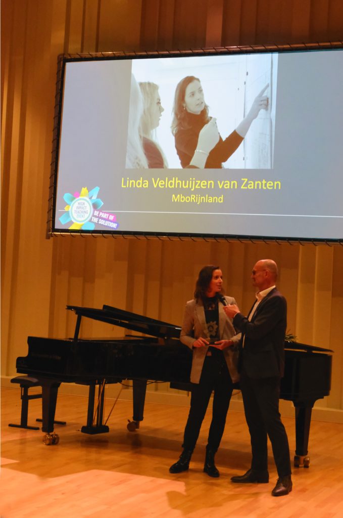 Bekendmaking winnaar