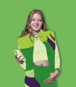 Student Silya mboRijnland