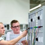 Eerste Monteur Elektrotechnische Installaties in de Gebouwde Omgeving